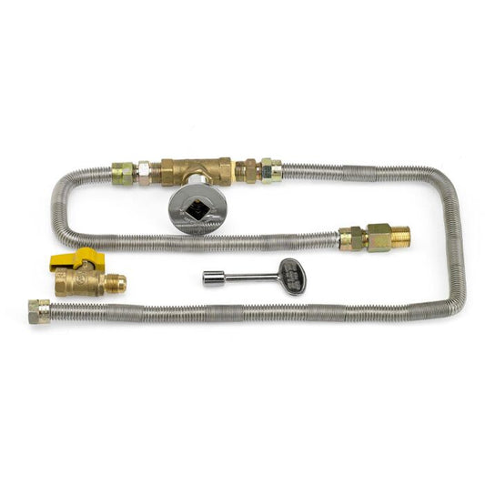Standard Capacity Flex Line Kit - Natural Gas