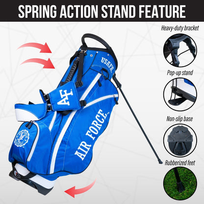Air Force Academy Fairway Stand Bag