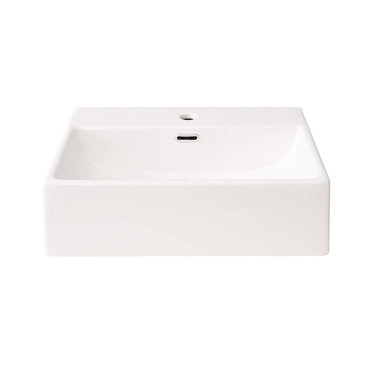 Alora 20-Inch Modern Bathroom Vanity With Ceramic Sink And Storage Cabinet
