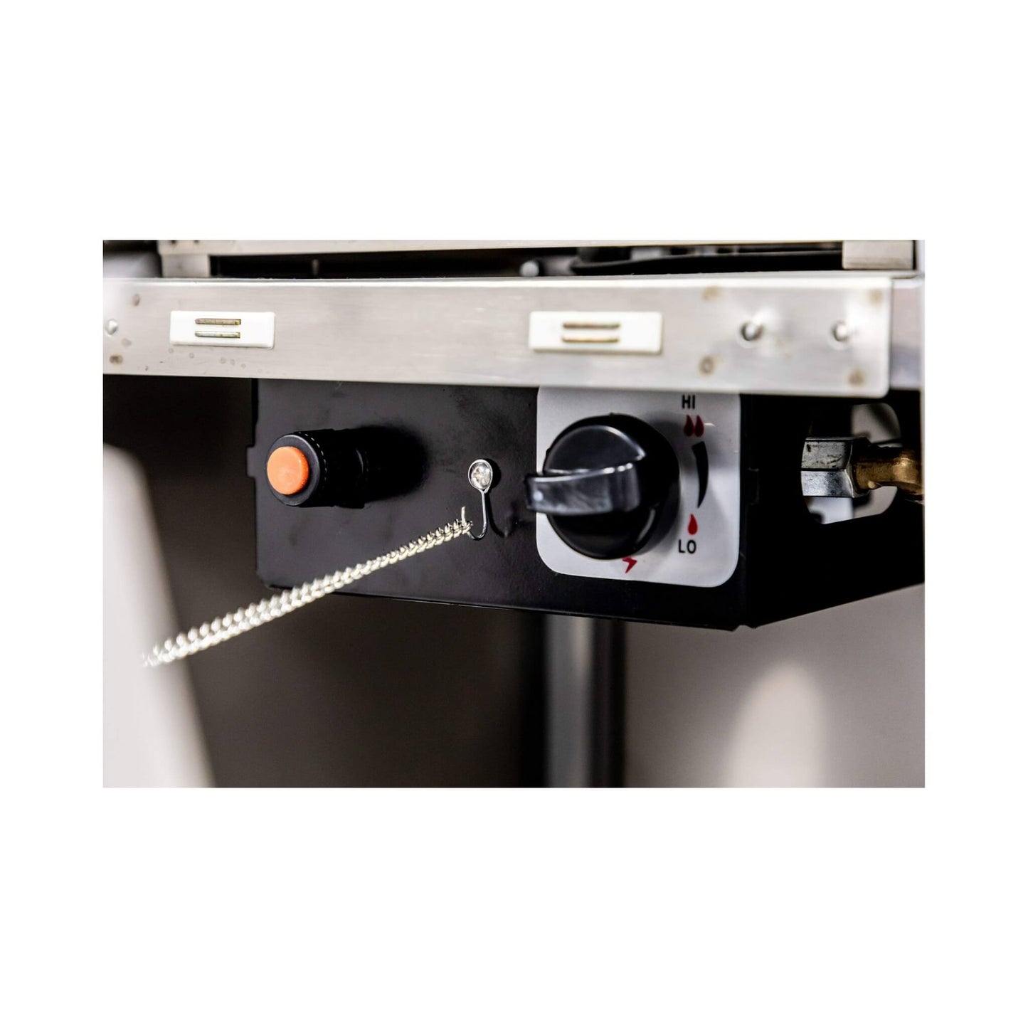 Alora Premium Commercial 40K BTU Stainless Steel Quartz Glass Tube Patio Heater