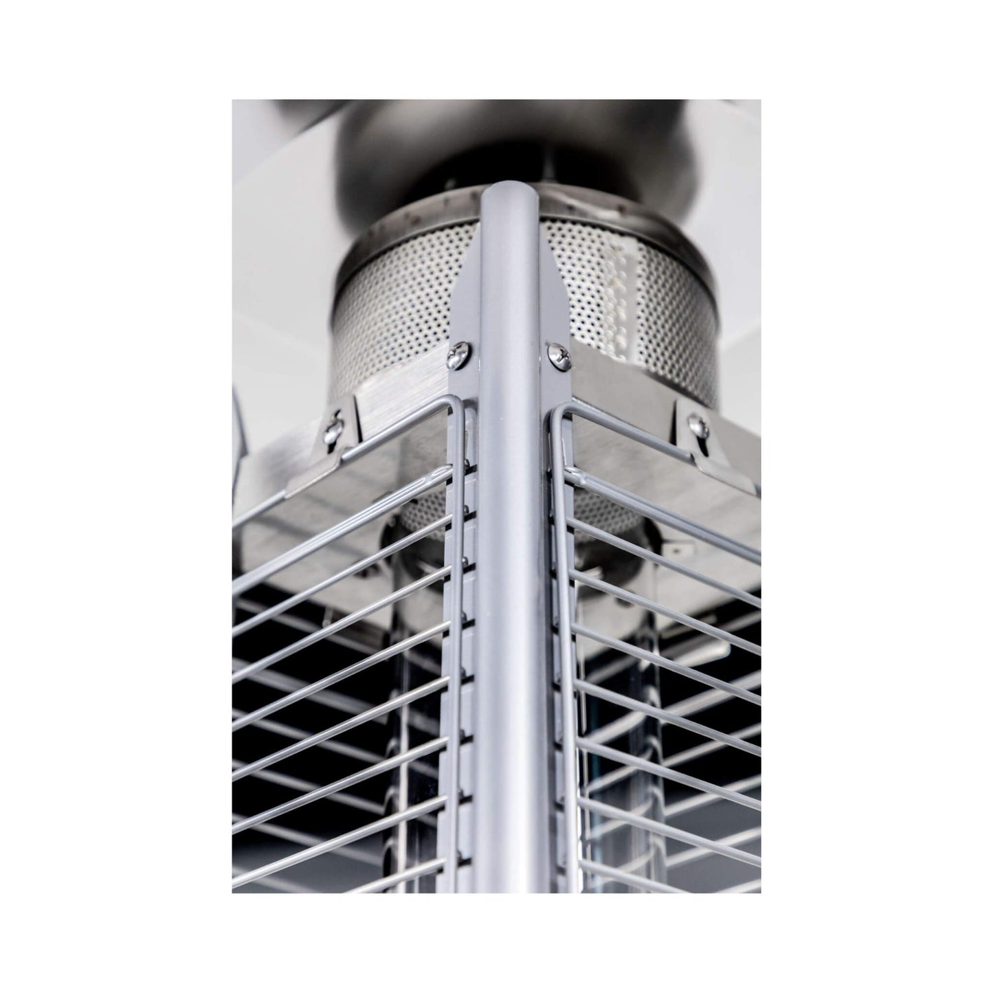 Alora Premium Commercial 40K BTU Stainless Steel Quartz Glass Tube Patio Heater