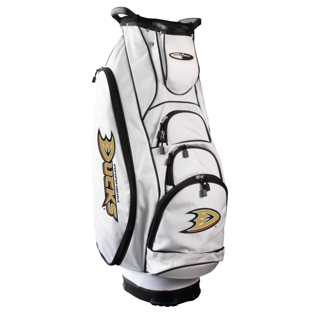 Anaheim Ducks Albatross Golf Cart Bag