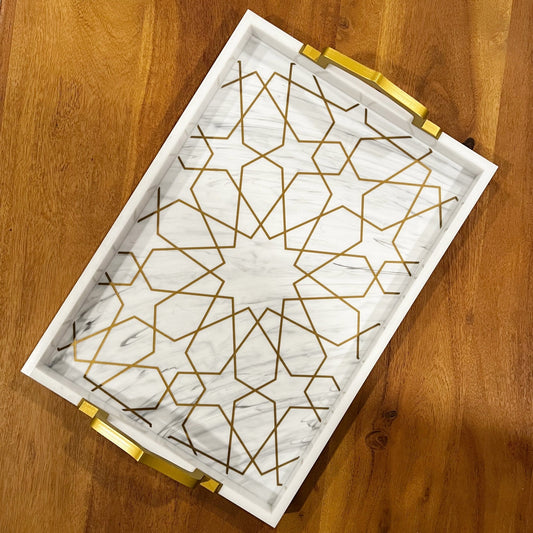 Andalus Serving Tray