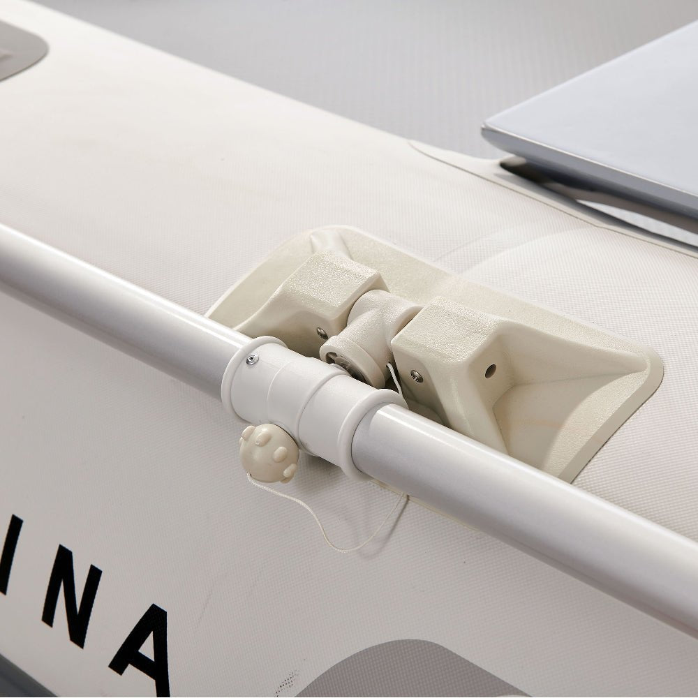 Aqua Marina Aircat 5-Person High-Speed Inflatable Catamaran With DWF Air Deck 11FT