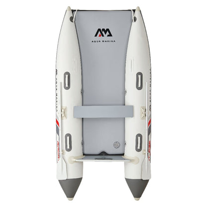 Aqua Marina Aircat 5-Person High-Speed Inflatable Catamaran With DWF Air Deck 11FT