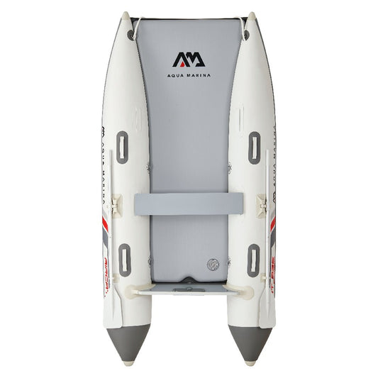 Aqua Marina Aircat 5-Person High-Speed Inflatable Catamaran With DWF Air Deck 11FT