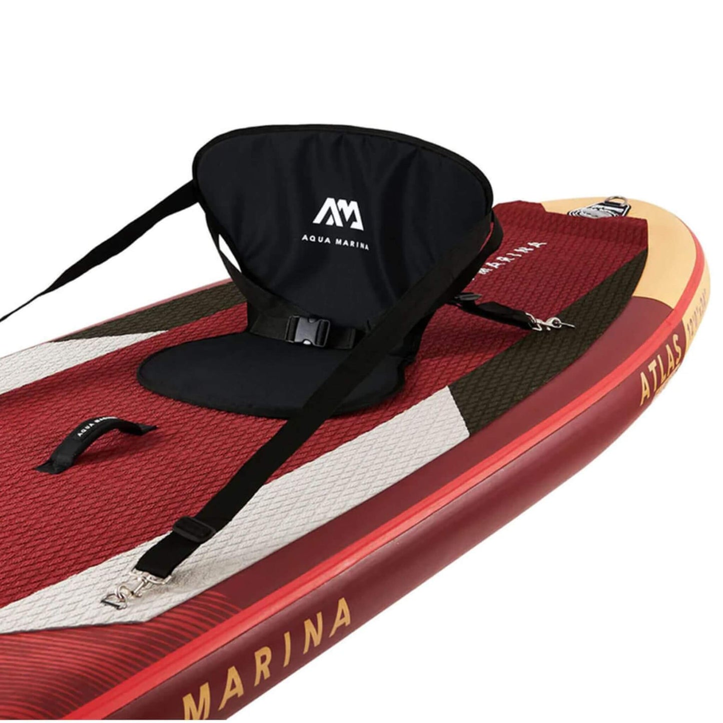 Aqua Marina Atlas All-Around Inflatable Paddleboard 12FT