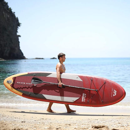 Aqua Marina Atlas All-Around Inflatable Paddleboard 12FT