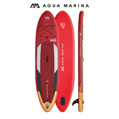 Aqua Marina Atlas All-Around Inflatable Paddleboard 12FT