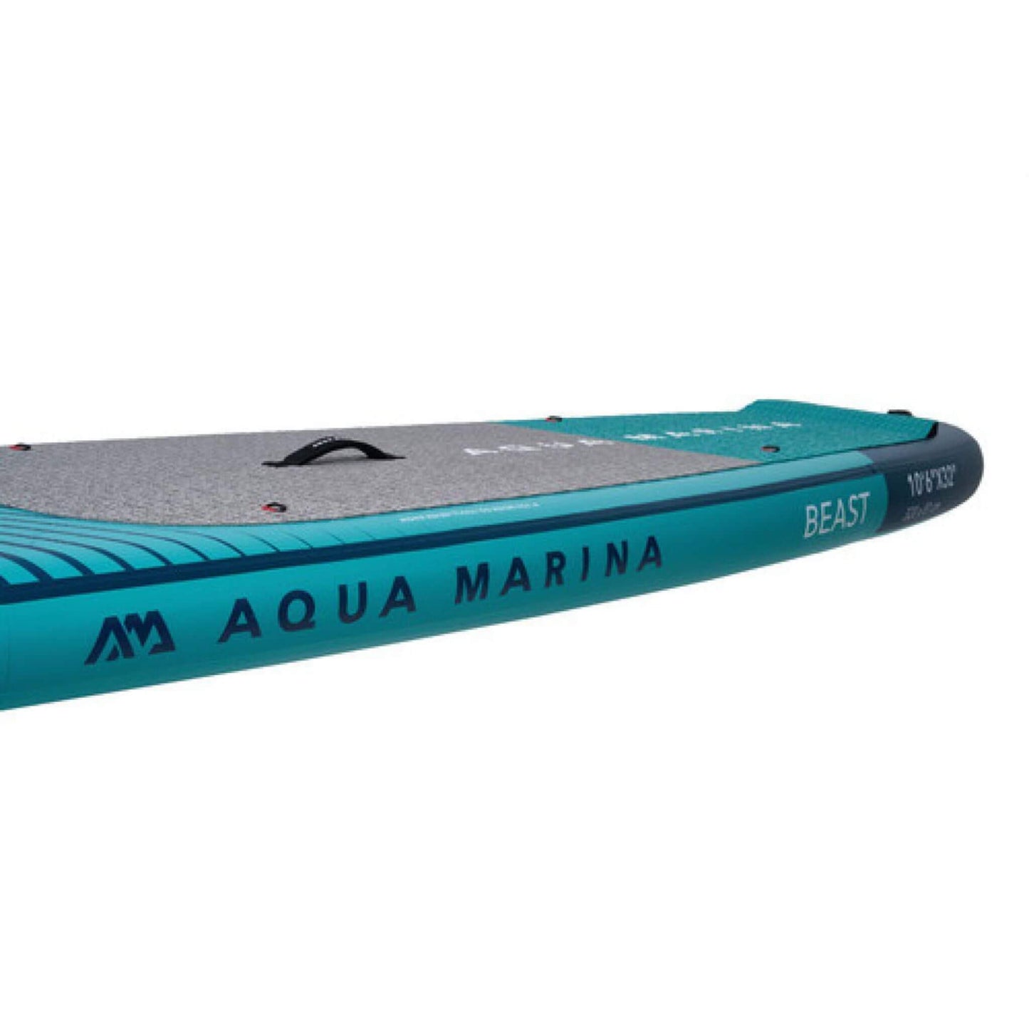 Aqua Marina Beast Advanced All-Around Inflatable SUP With Carbon Hybrid Paddle 10FT