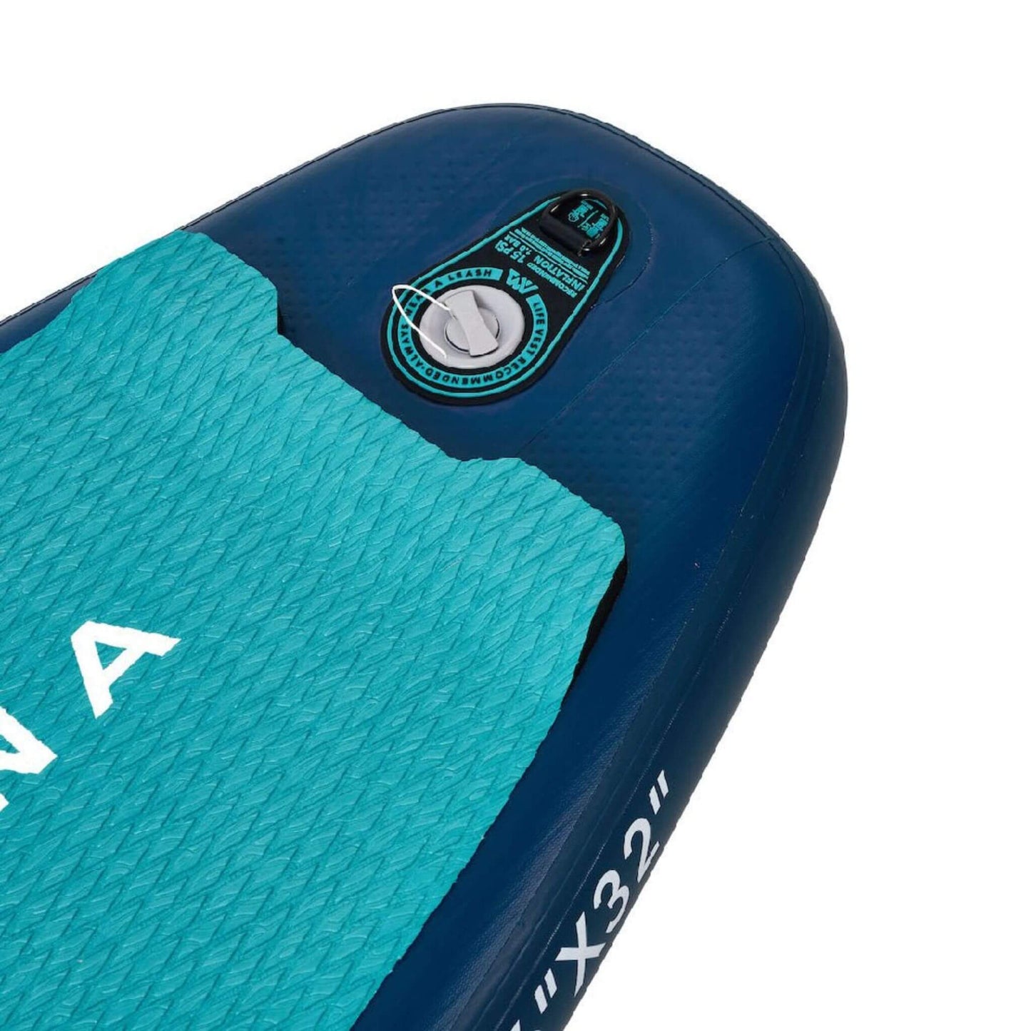 Aqua Marina Beast Advanced All-Around Inflatable SUP With Carbon Hybrid Paddle 10FT