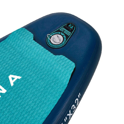Aqua Marina Beast Advanced All-Around Inflatable SUP With Carbon Hybrid Paddle 10FT