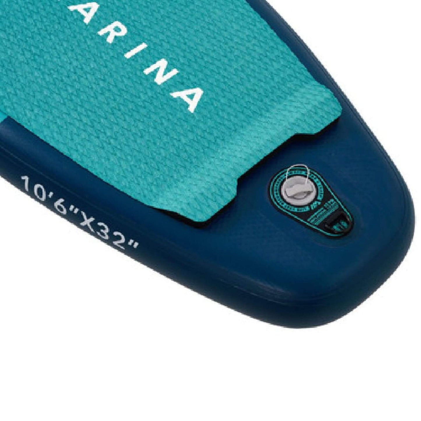 Aqua Marina Beast Advanced All-Around Inflatable SUP With Carbon Hybrid Paddle 10FT