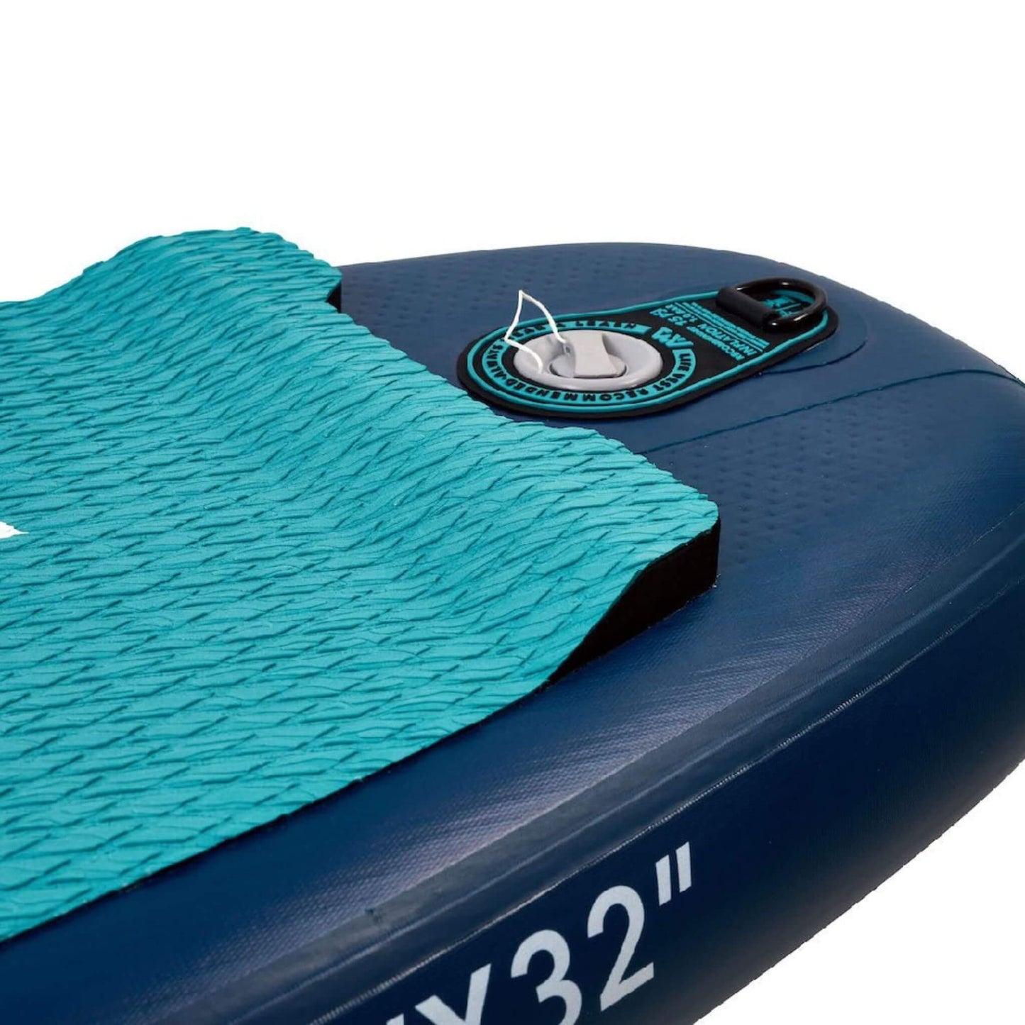 Aqua Marina Beast Advanced All-Around Inflatable SUP With Carbon Hybrid Paddle 10FT