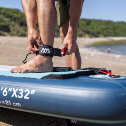 Aqua Marina Beast Advanced All-Around Inflatable SUP With Carbon Hybrid Paddle 10FT