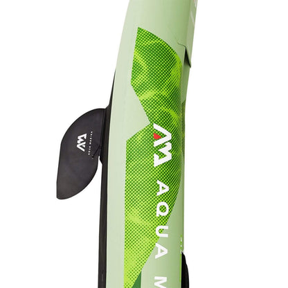 Aqua Marina Betta 2-Person Inflatable Recreational Kayak With Paddles 14FT