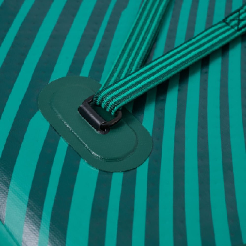 Aqua Marina Breeze Green Compact Inflatable SUP With Drop Stitch Light Technology 9FT