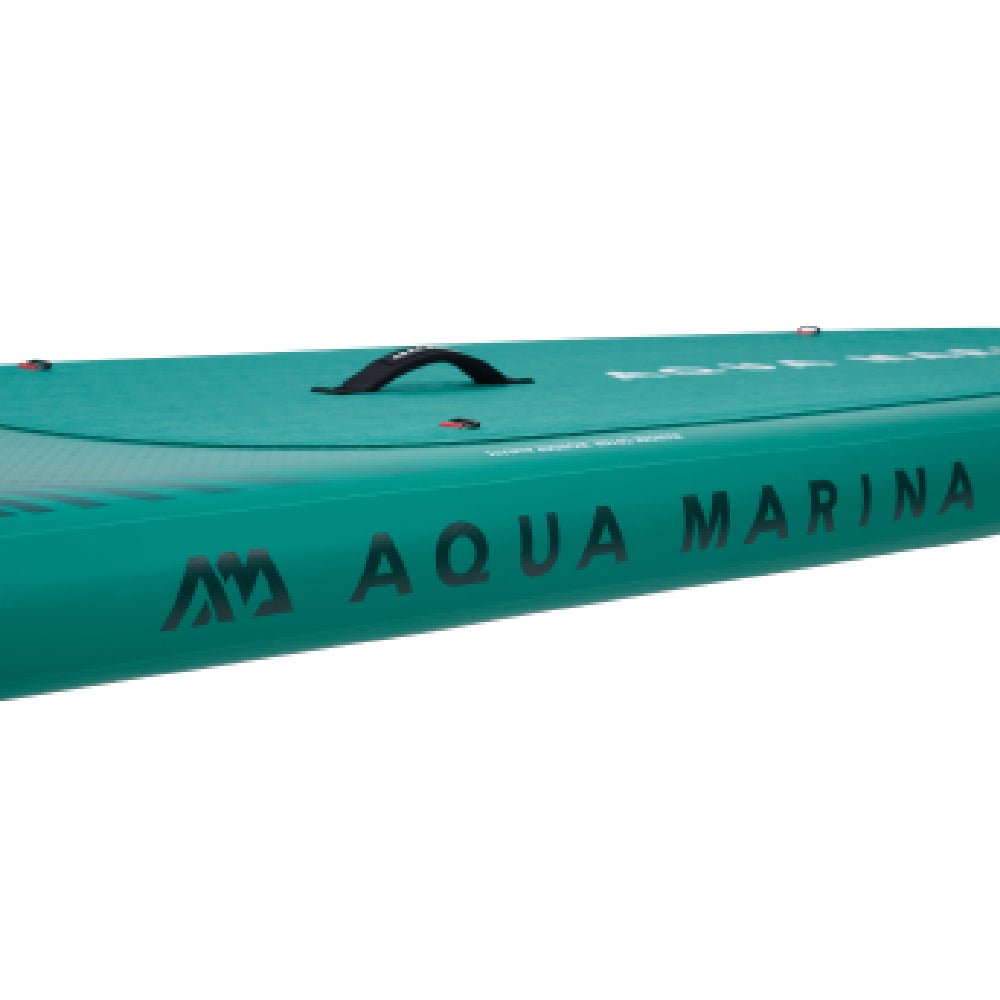 Aqua Marina Breeze Green Compact Inflatable SUP With Drop Stitch Light Technology 9FT