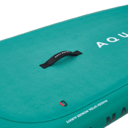 Aqua Marina Breeze Green Compact Inflatable SUP With Drop Stitch Light Technology 9FT