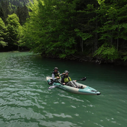 Aqua Marina Caliber Angling Kayak With Foldable Fishing Seat 13FT