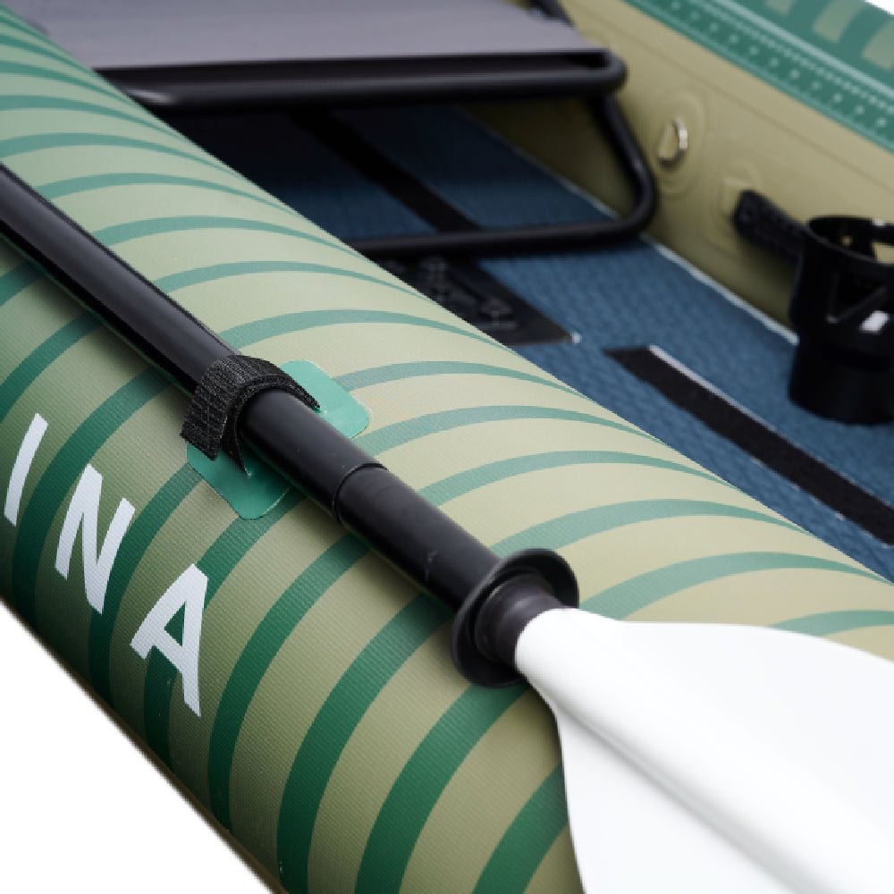 Aqua Marina Caliber Angling Kayak With Foldable Fishing Seat 13FT