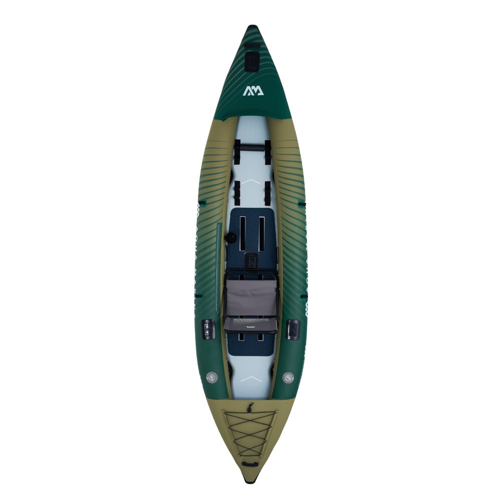 Aqua Marina Caliber Angling Kayak With Foldable Fishing Seat 13FT