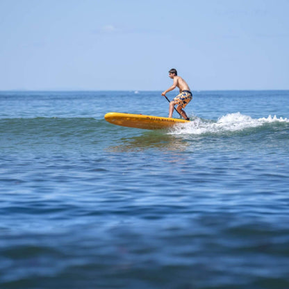 Aqua Marina Fusion Premium All-Around SUP W/ Durable PVC Rail Layers & Grooved EVA Footpad 10FT