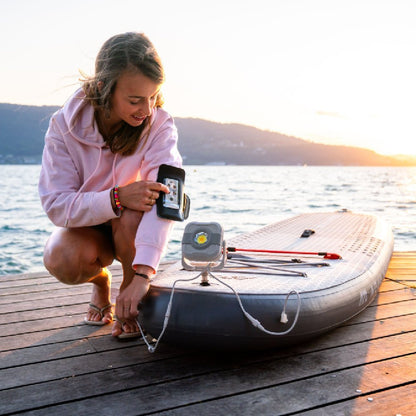Aqua Marina Glow All Around ISUP With Ambient Light System And Safety Leash 10FT