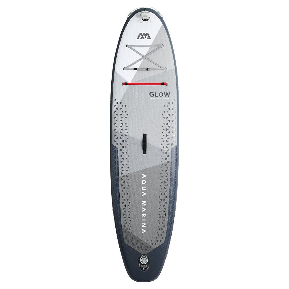 Aqua Marina Glow All Around ISUP With Ambient Light System And Safety Leash 10FT