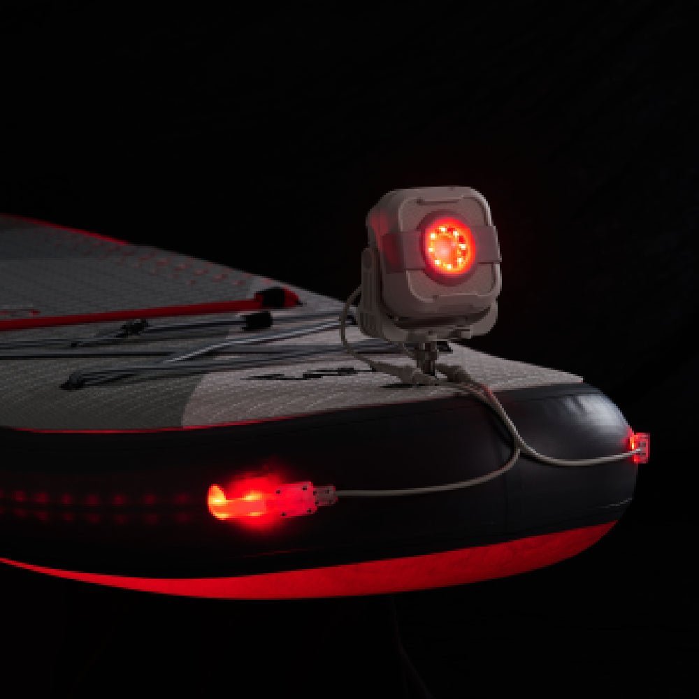 Aqua Marina Glow All Around ISUP With Ambient Light System And Safety Leash 10FT