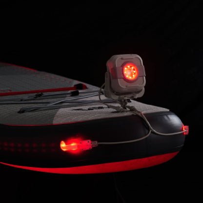 Aqua Marina Glow All Around ISUP With Ambient Light System And Safety Leash 10FT