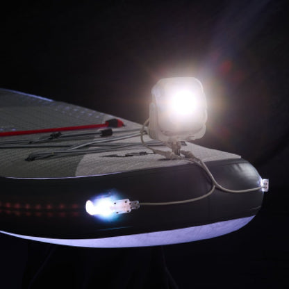 Aqua Marina Glow All Around ISUP With Ambient Light System And Safety Leash 10FT