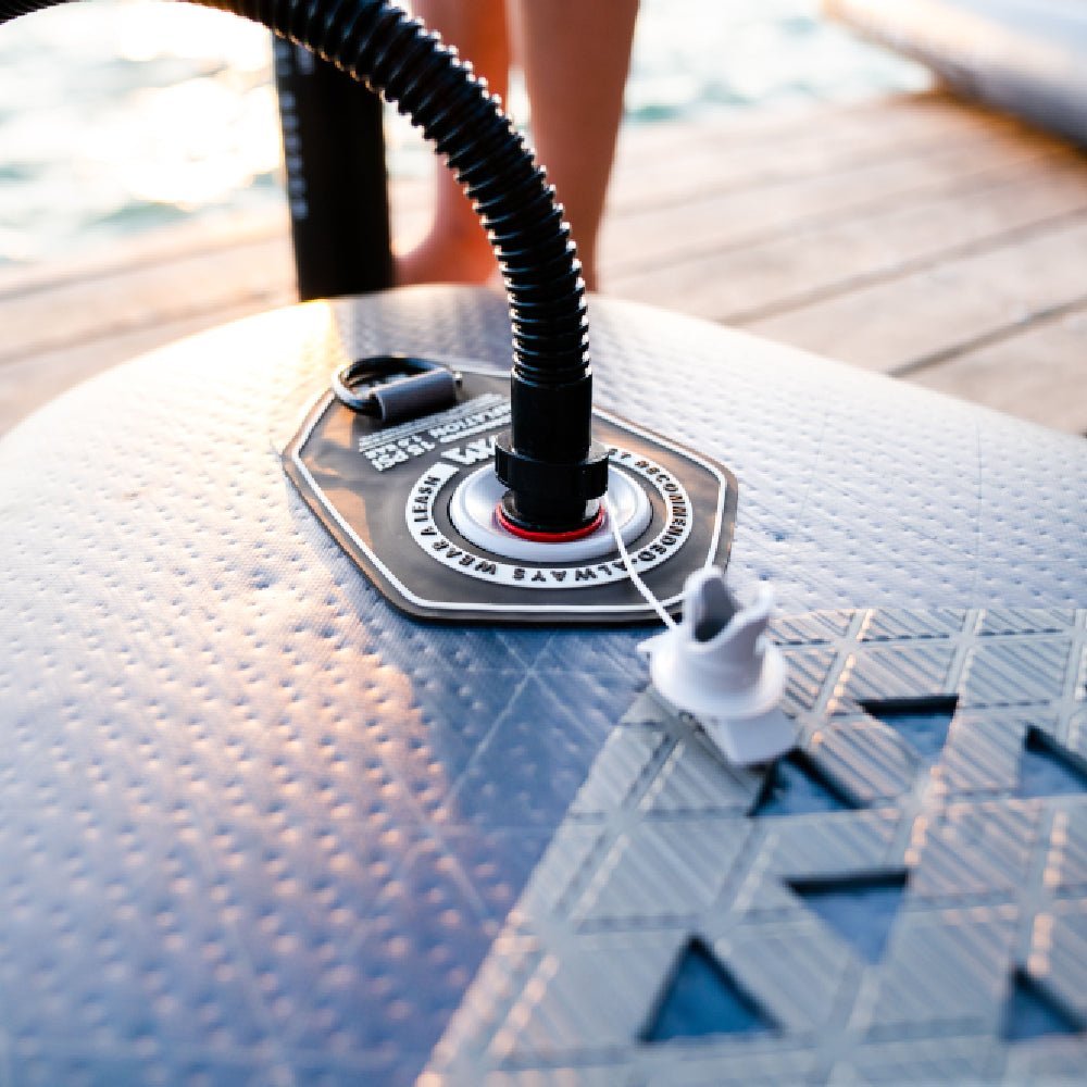 Aqua Marina Glow All Around ISUP With Ambient Light System And Safety Leash 10FT