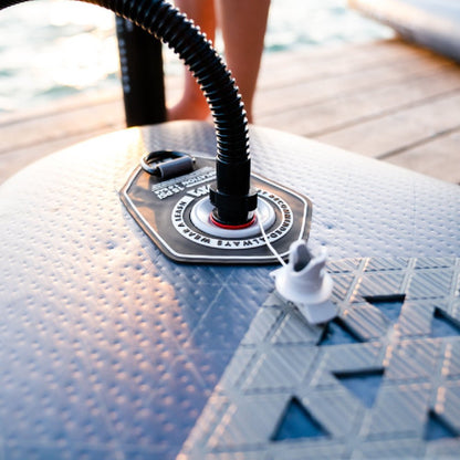 Aqua Marina Glow All Around ISUP With Ambient Light System And Safety Leash 10FT