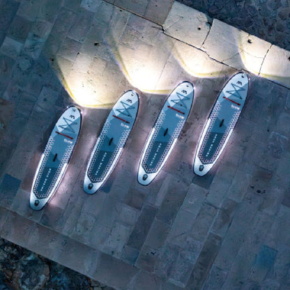Aqua Marina Glow All Around ISUP With Ambient Light System And Safety Leash 10FT