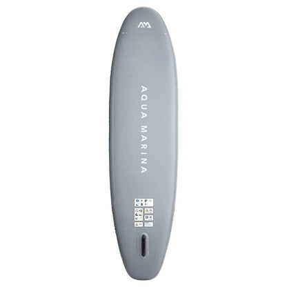 Aqua Marina Glow All Around ISUP With Ambient Light System And Safety Leash 10FT