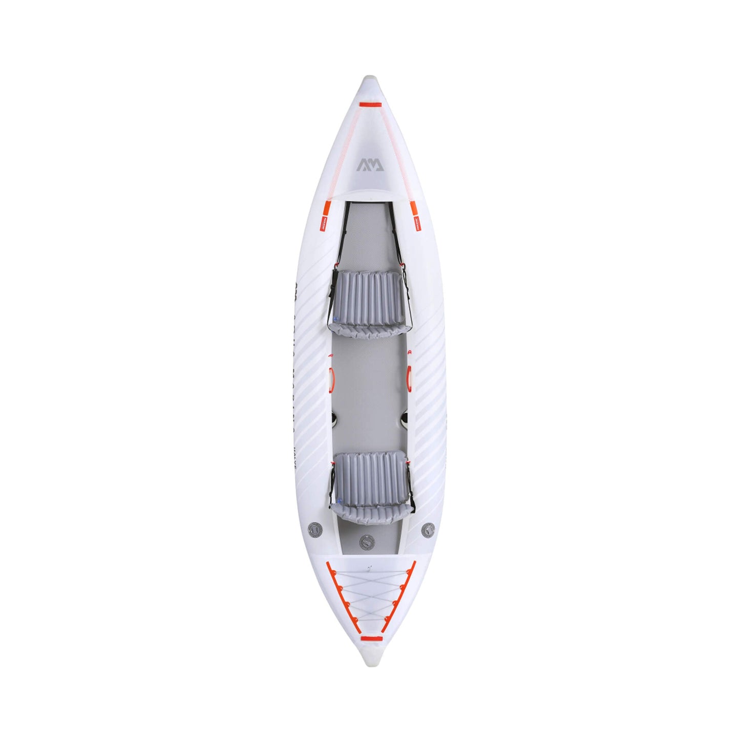 Aqua Marina Halve Ultra-Light Packayak™ 2-Person Kayak with DWF Deck
