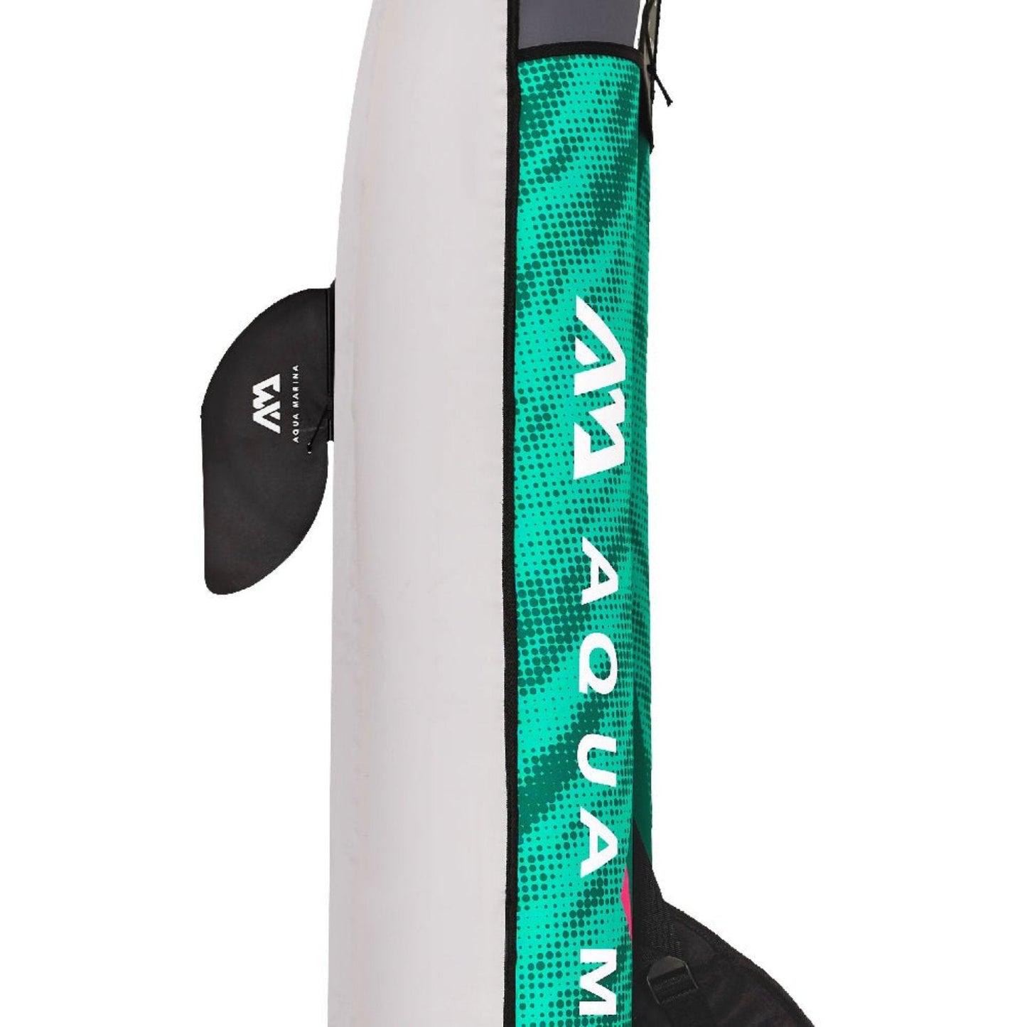 Aqua Marina Laxo 320 2-Person Recreational Kayak With High-Back Seat And Adjustable Cargo Bungee 10FT