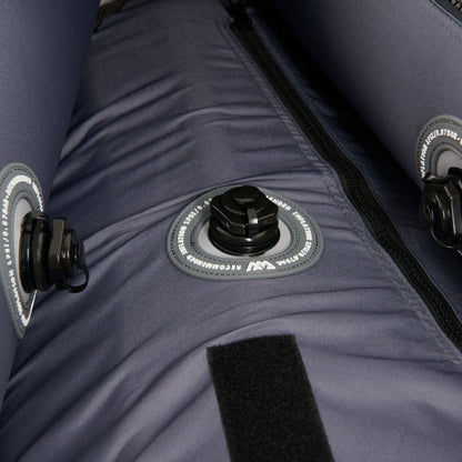 Aqua Marina Laxo 320 2-Person Recreational Kayak With High-Back Seat And Adjustable Cargo Bungee 10FT