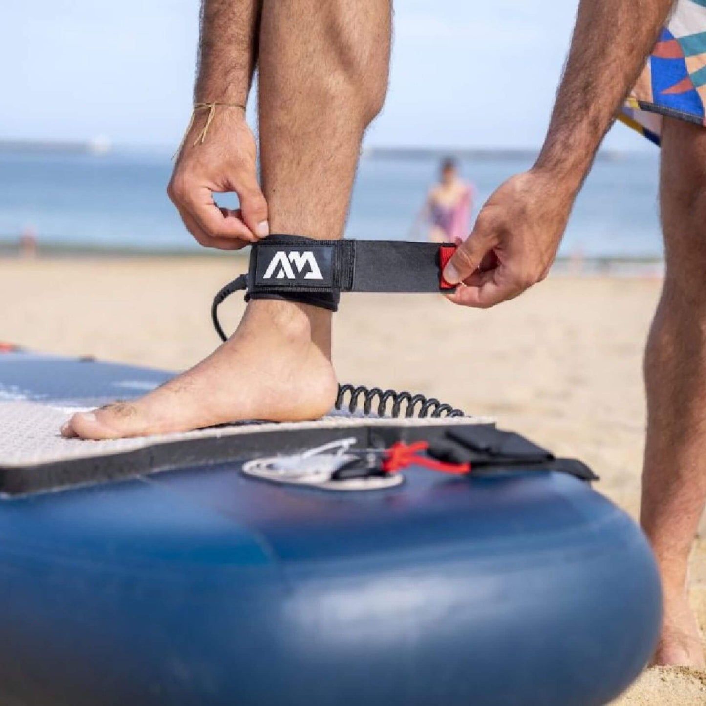 Aqua Marina Magma All-Around Inflatable SUP With Carbon Hybrid Paddle 11FT