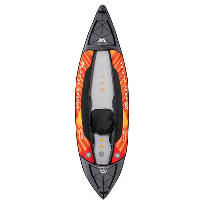 Aqua Marina Memba 330 1-Person Ultra Stiff Touring Kayak With Double Wall Fabric Floor 10FT