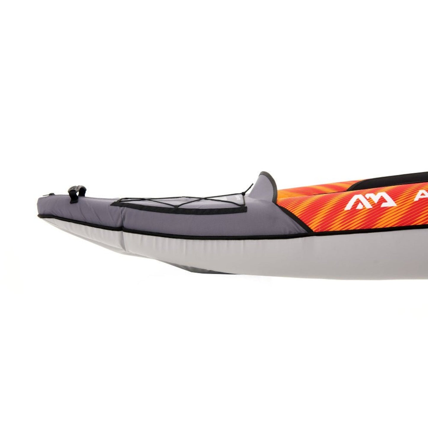Aqua Marina Memba 330 1-Person Ultra Stiff Touring Kayak With Double Wall Fabric Floor 10FT