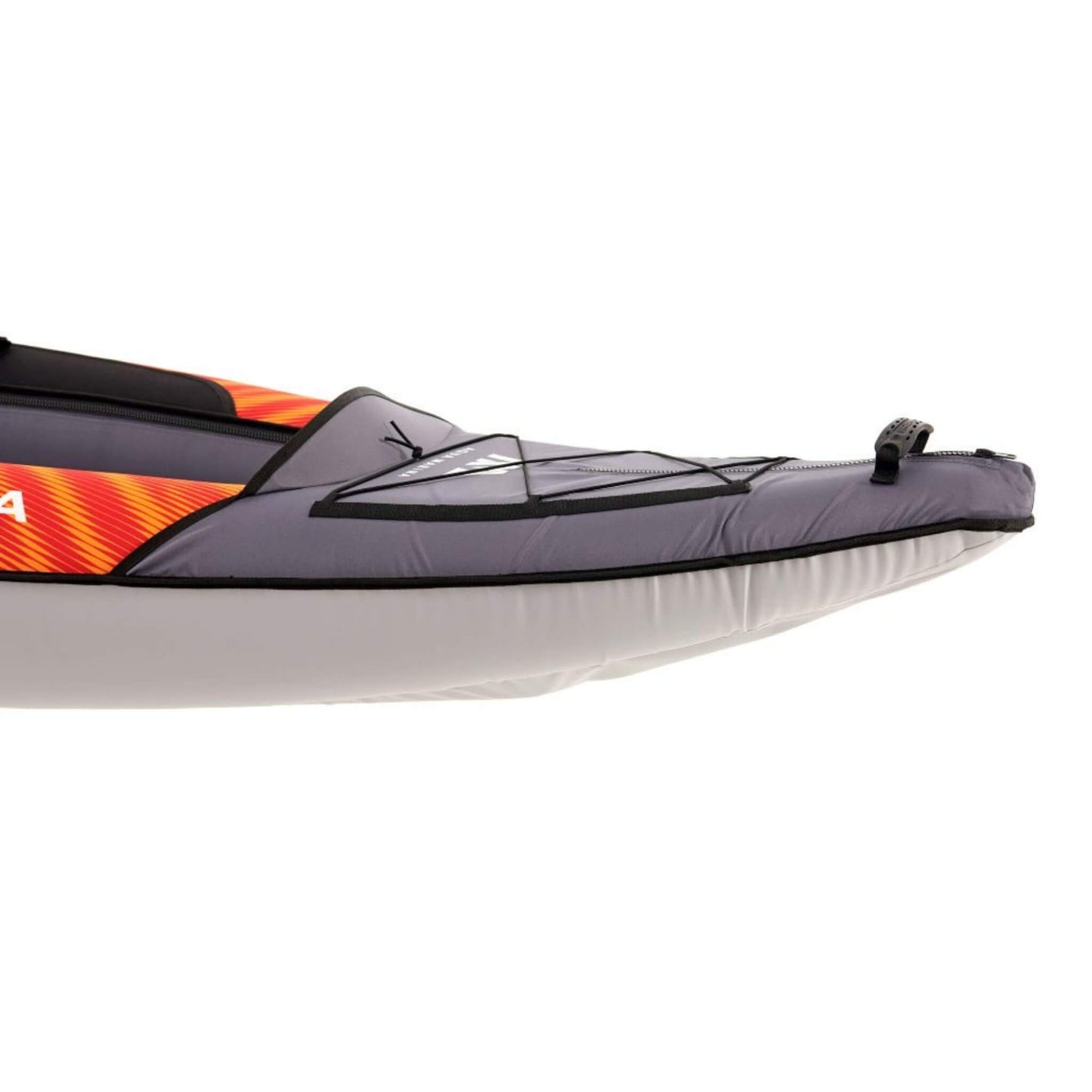 Aqua Marina Memba 390 Premium 2-Person Touring Kayak With DWF Deck And Paddles 12FT
