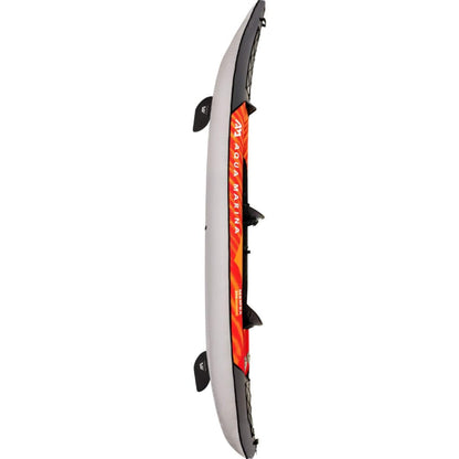 Aqua Marina Memba 390 Premium 2-Person Touring Kayak With DWF Deck And Paddles 12FT