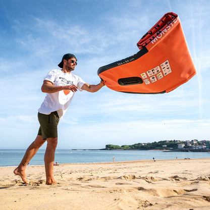Aqua Marina Monster All Around ISUP Sky Glider With Swift Attach Center Fin 12FT