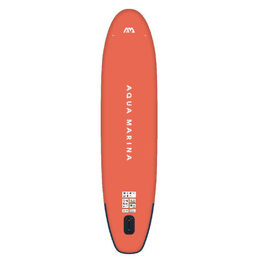 Aqua Marina Monster All Around ISUP Sky Glider With Swift Attach Center Fin 12FT