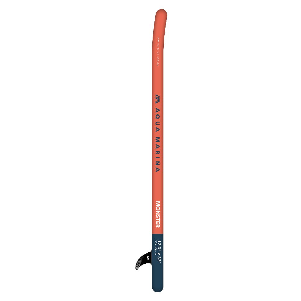 Aqua Marina Monster All Around ISUP Sky Glider With Swift Attach Center Fin 12FT