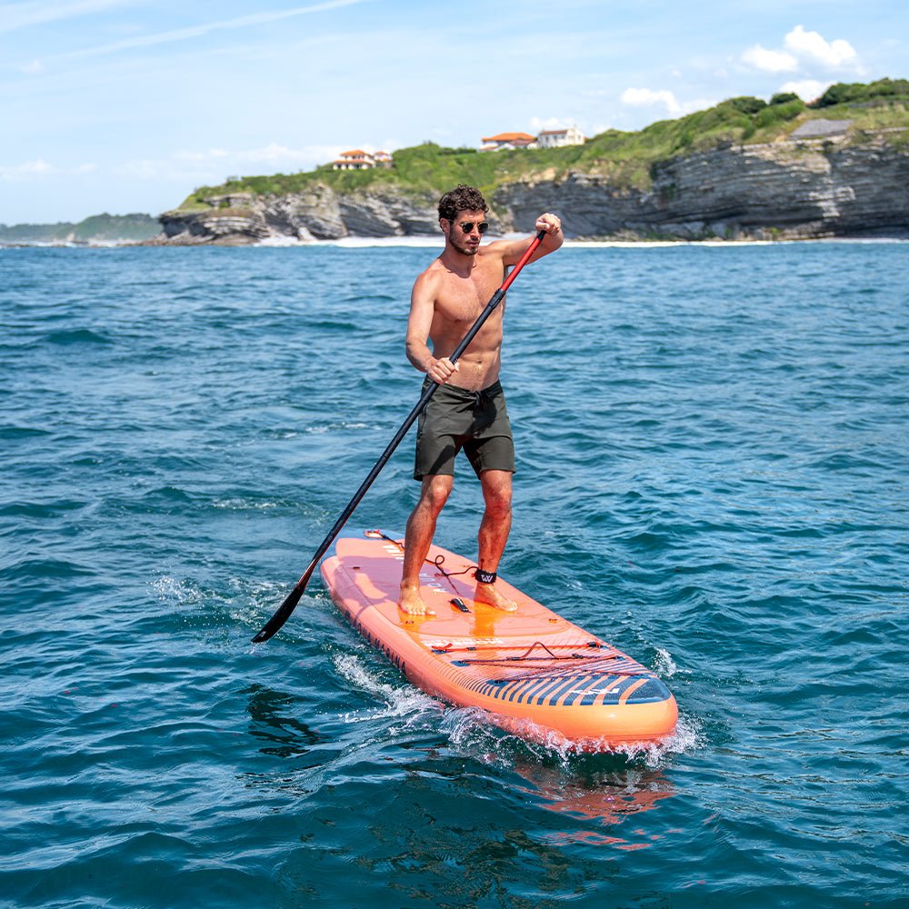 Aqua Marina Monster All Around ISUP Sky Glider With Swift Attach Center Fin 12FT