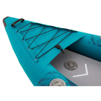 Aqua Marina Steam 412 2-Person Premium Kayak With DWF Deck 14FT