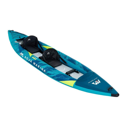 Aqua Marina Steam 412 2-Person Premium Kayak With DWF Deck 14FT